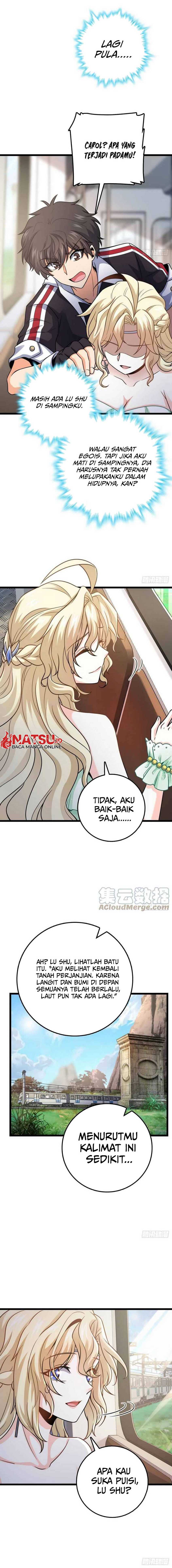 Spare Me, Great Lord! Chapter 366 Bahasa Indonesia